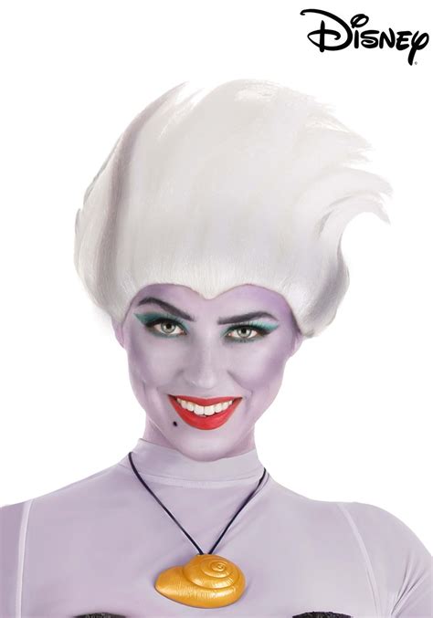 Unlock Your Inner Sea Witch with the Ursula Marine Witch Wig